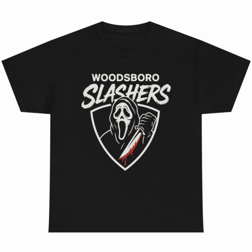 Woodsboro Slashers Ghostface Scream