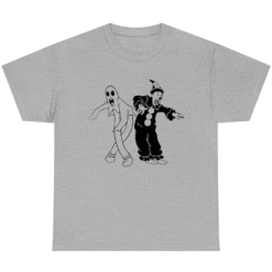 Dancing Ghost And Koko