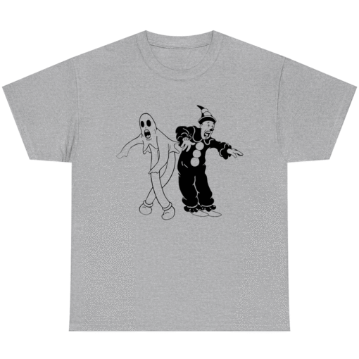 Dancing Ghost And Koko