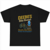 DeeBo's We Knock Out the Competition T-shirt Bike Rental