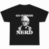 Go Outside Baby Billy T-shirt Freeman