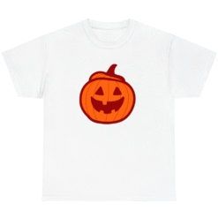 Pumpkin Gourd Life T-shirt Halloween