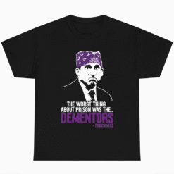Prison Mike vs The Dementors