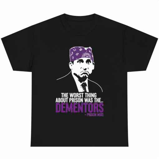 Prison Mike vs The Dementors