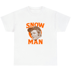 Reed Snowman Vintage T-shirt Buford Justice