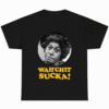 Watch It Sucka Vintage T-Shirt Graphic Tees for Men Women  Fred Sanford Esther Anderson